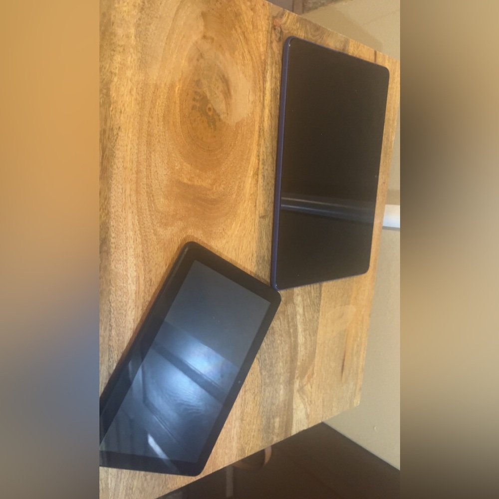 Amazon fire tablets